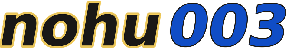 nohu003 logo